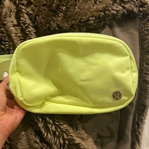Lululemon Everyday Belt Bag